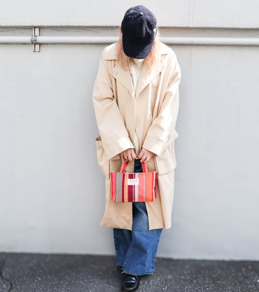 ��U108B��ZIP�դ��ߥ˥ȡ���(���� �����󥵥� �롼����/ST VINCENT Rouge)