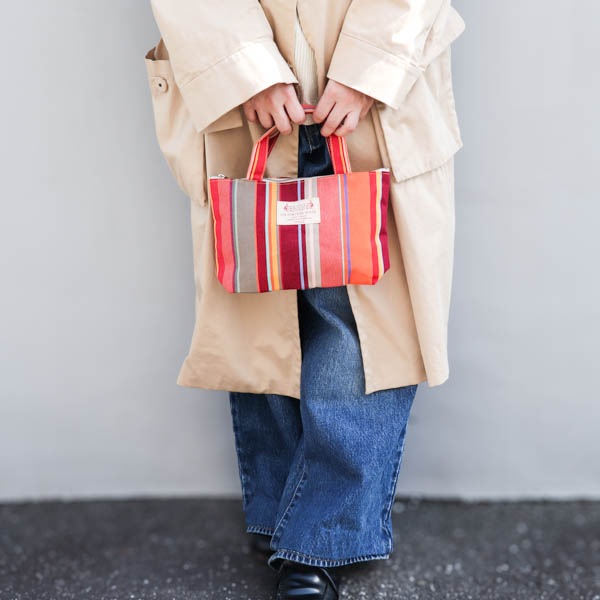 ��U108B��ZIP�դ��ߥ˥ȡ���(���� �����󥵥� �롼����/ST VINCENT Rouge)