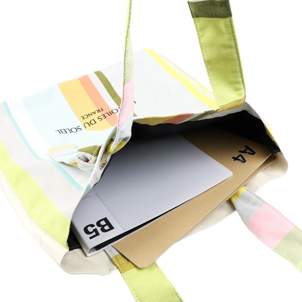 NEW�ڥե�������ϡۡ�AB022�ۥ���ɥ�BAG(������ƥ� �֥�� ������/GELATI Blanc Jaune)�ڥȡ��ȥХå���
