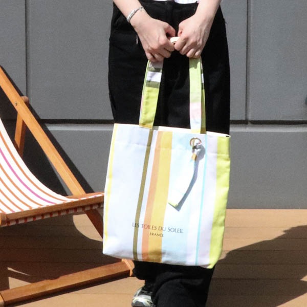 NEW�ڥե�������ϡۡ�AB022�ۥ���ɥ�BAG(������ƥ� �֥�� ������/GELATI Blanc Jaune)�ڥȡ��ȥХå���