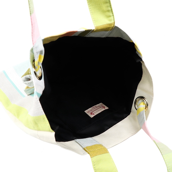 NEW�ڥե�������ϡۡ�AB022�ۥ���ɥ�BAG(������ƥ� �֥�� ������/GELATI Blanc Jaune)�ڥȡ��ȥХå���
