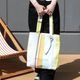 NEW�ڥե�������ϡۡ�AB022�ۥ���ɥ�BAG(������ƥ� �֥�� ������/GELATI Blanc Jaune)�ڥȡ��ȥХå���