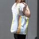 NEW�ڥե�������ϡۡ�AB022�ۥ���ɥ�BAG(������ƥ� �֥�� ������/GELATI Blanc Jaune)�ڥȡ��ȥХå���