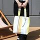 NEW�ڥե�������ϡۡ�AB022�ۥ���ɥ�BAG(������ƥ� �֥�� ������/GELATI Blanc Jaune)�ڥȡ��ȥХå���