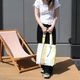 NEW�ڥե�������ϡۡ�AB022�ۥ���ɥ�BAG(������ƥ� �֥�� ������/GELATI Blanc Jaune)�ڥȡ��ȥХå���