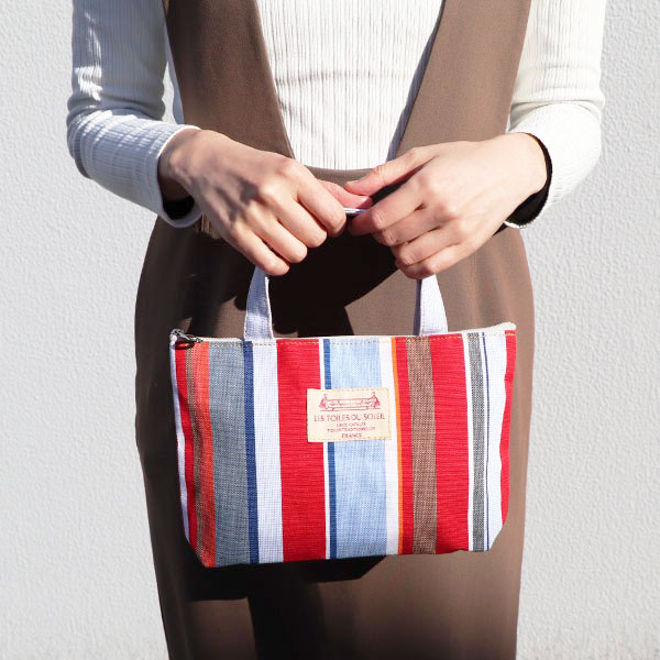 2025 Autumn��U108B��ZIP�դ��ߥ˥ȡ���(�� ������� �롼���� �֥��/DA SILVA Rouge Blanc)