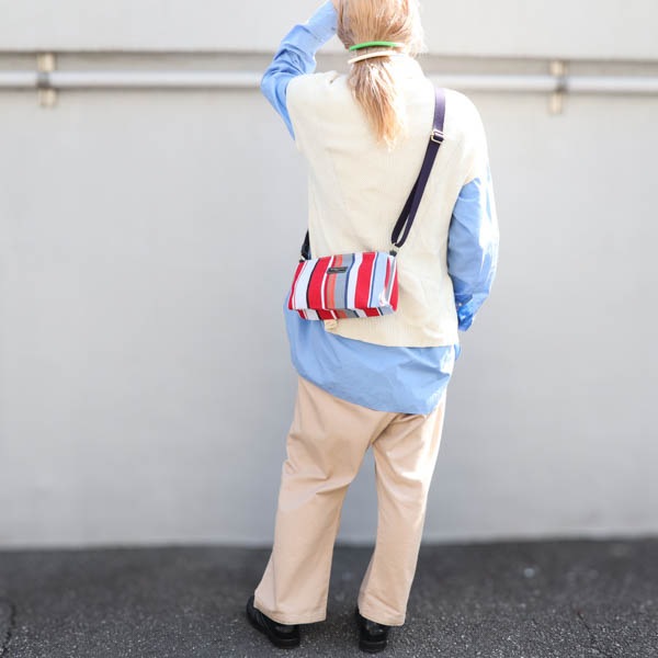 2025 AutumnU374Bۥ쥤楷SS(  롼 ֥/DA SILVA Rouge Blanc)