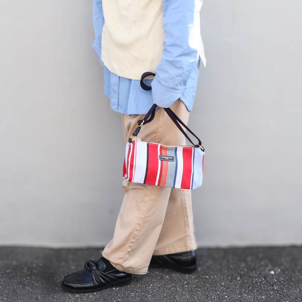 2025 AutumnU374Bۥ쥤楷SS(  롼 ֥/DA SILVA Rouge Blanc)