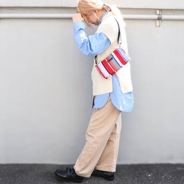 2025 AutumnU374Bۥ쥤楷SS(  롼 ֥/DA SILVA Rouge Blanc)