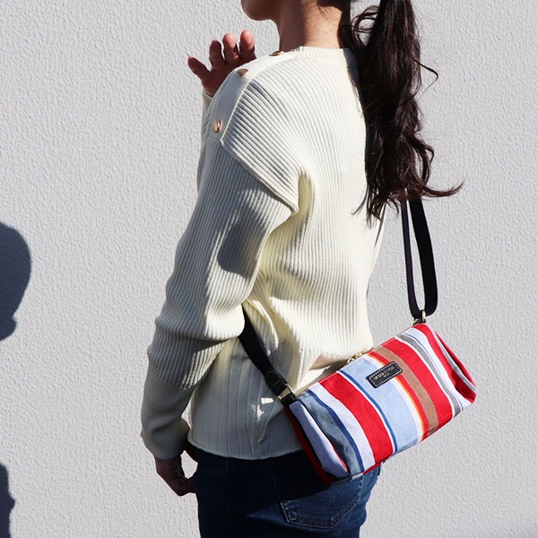 2025 AutumnU374Bۥ쥤楷SS(  롼 ֥/DA SILVA Rouge Blanc)