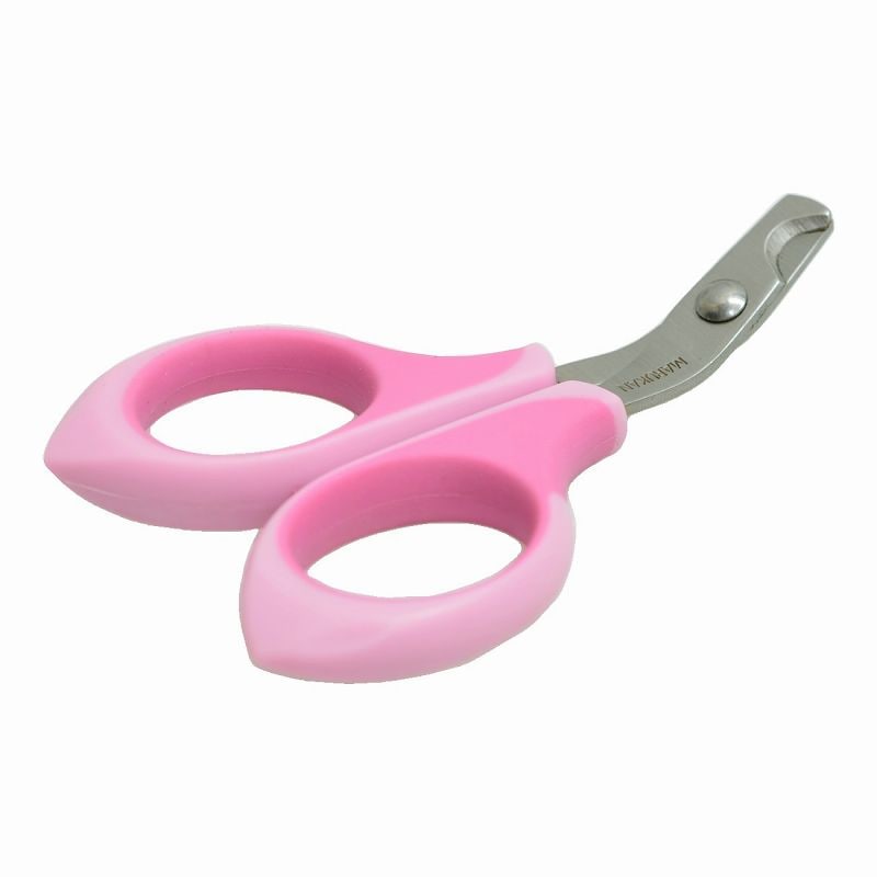 【メーカー廃番】カットしやすいうさぎの爪切り MR-141