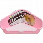 うさぎの三角トイレpi（ピンク） P06