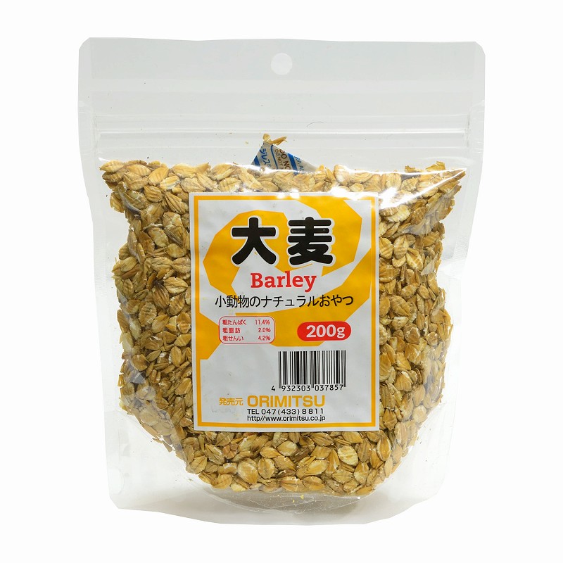 大麦（Barley） 200g