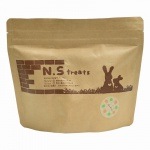 N.S treats ニンジン 40g