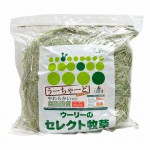 ウーリーのセレクト牧草「うーちゃーど」600g|牧草