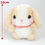 ぽてうさろっぴー LMC みるくてぃーちゃん|ぬいぐるみ