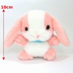 ぽてうさろっぴー LMC いちごみるくちゃん|ぬいぐるみ