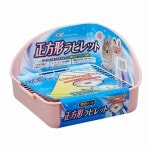 正方形ラビレット消臭セット ベビーピンク