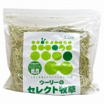 ウーリーのセレクト牧草「カナダティモシー」500g ※2022年2月3日新発売 ※期間限定 ※終売