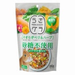 GEX うさグラ やすらぎベジ&ハーブ 180g