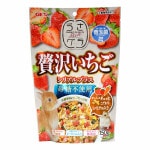 GEX うさグラ 贅沢いちご シリアルプラス 150g