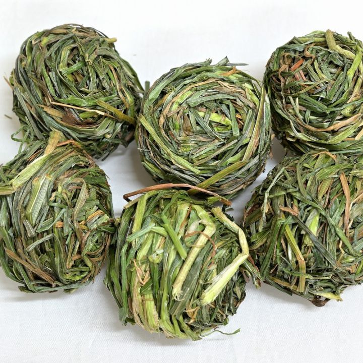 ファーマーズ アップルボール 6個入り ※国産 ※イタリアンライグラス×りんご果汁