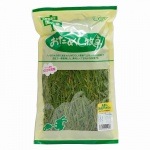 おためし牧草「高原の朝採りティモシーミディアムソフト」40g ※2015年産|牧草