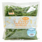 高原の朝採り牧草「イタリアンライグラス」ミディアムソフト おためし 40g ※2017年度産 ※購入制限なし|牧草