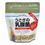 ウーリー うさぎの乳酸菌 PremiumLact 「スウィートフレーバー」 150g ※リニューアルしました ※賞味期限2025.12.04|サプリメント・補助食