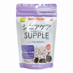 SANKO シニアケアサプリ 大容量100g F52|サプリメント・補助食