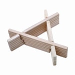 マルカン かじり放題 3セット入り MR-373|おもちゃ・かじり木