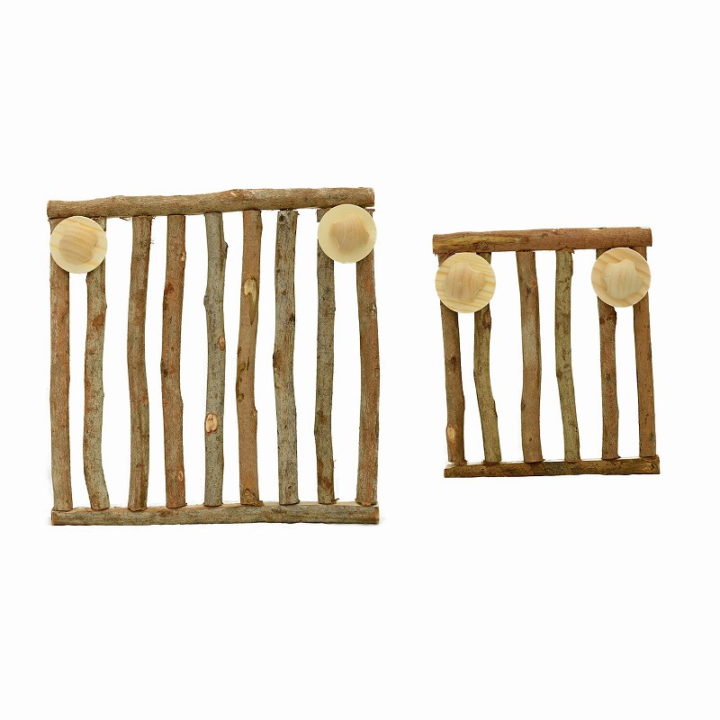 がじがじフェンスS&Mセット