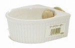 フードフィーダー パールホワイトシリーズ|食器