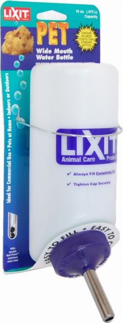 LIXIT WATER BOTTLE 16oz