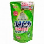 【詰替】GEX TopBreederのうさピカ 毎日のお掃除用詰替え 280ml|掃除用品・消臭剤