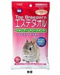 TopBreederのエステタオル 無香 12枚入り|グルーミング用品
