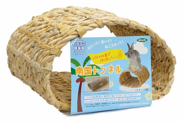 わらっこ倶楽部 南国トンネル