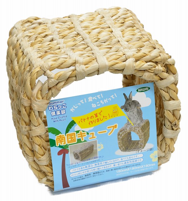 わらっこ倶楽部 南国キューブ