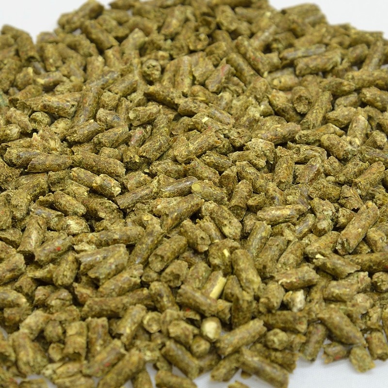 ウーリーエンハンサー(WOOLY ENHANCER) 550g ※旧ラビットエンハンサー ※賞味期限2027.04.09