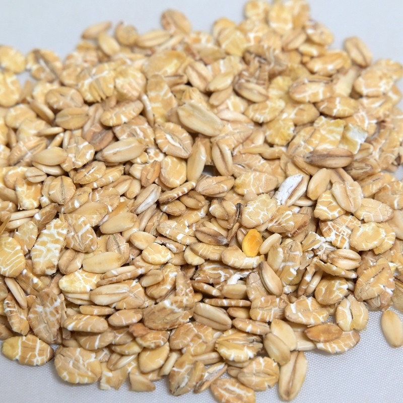 マルカン 小動物のおいしいムキエン麦＆大麦 ミックスフレーク 250g ML-541