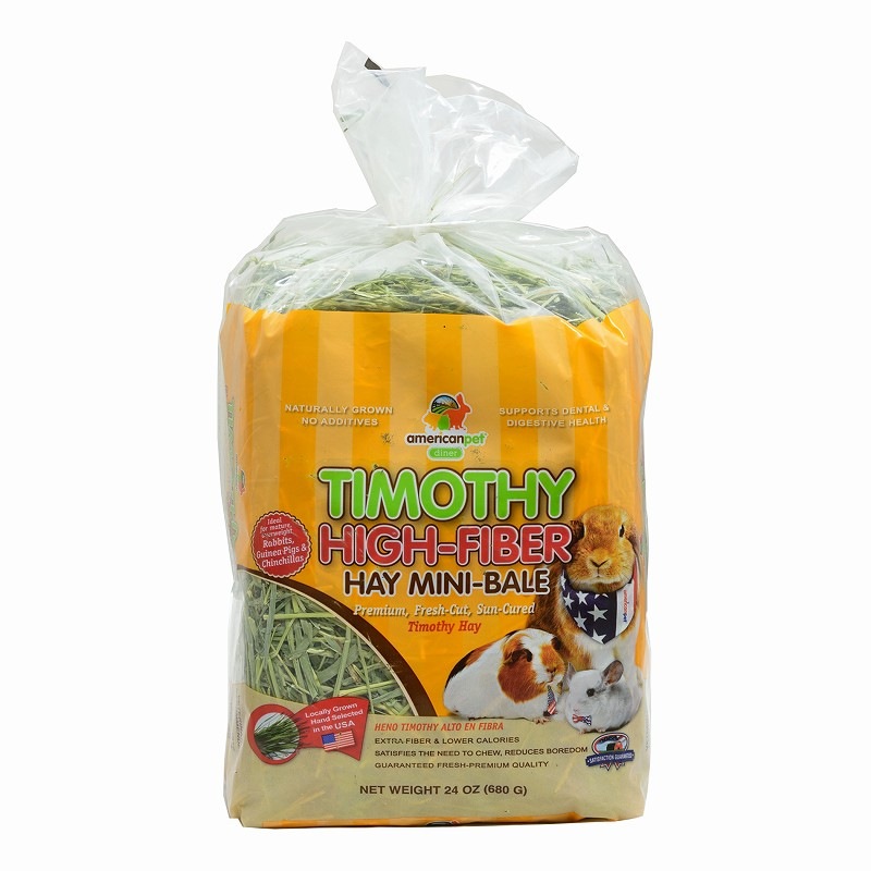APD チモシーハイファイバー（TIMOTHY HIGH-FIBER）680g