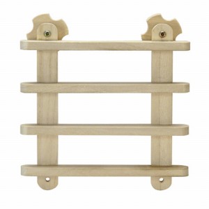 かじり木フェンス