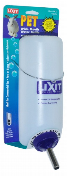 LIXIT WATER BOTTLE 32oz