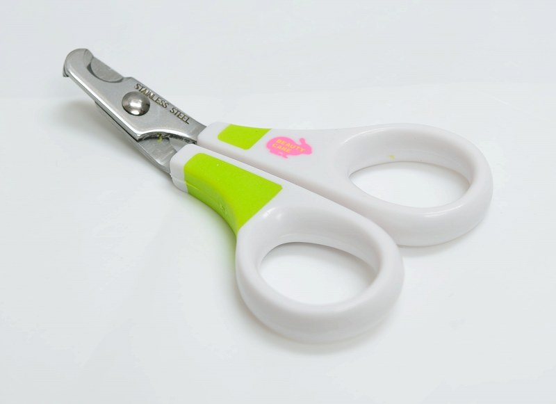 ドギーマンハヤシ ウサギのカーブ型つめきり