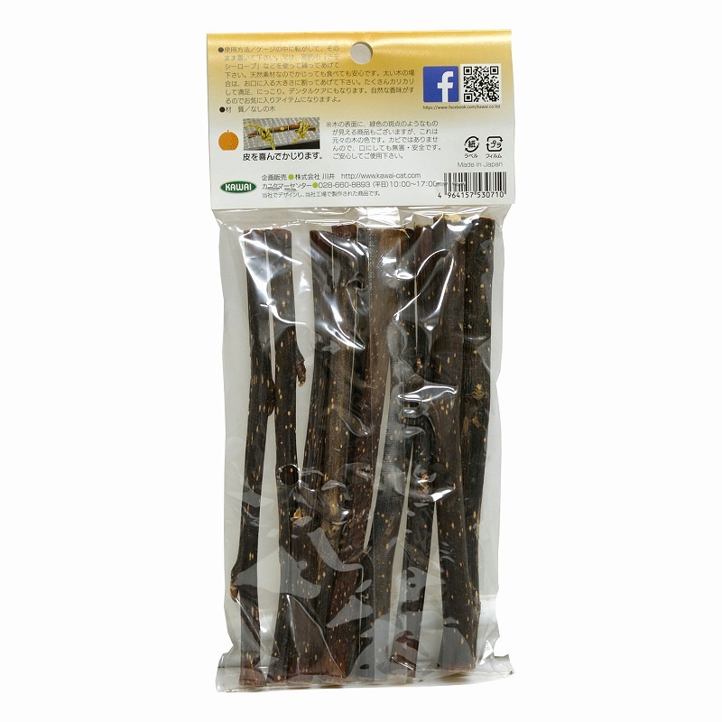 カワイ かりかり なしバー 10本入り