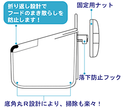 イージー食器（M)