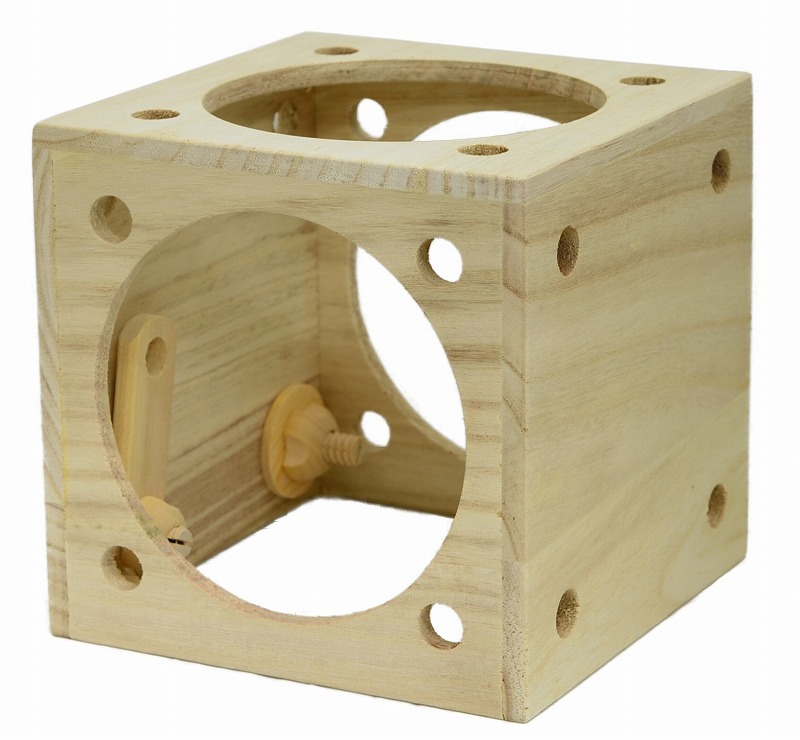 カワイ キューブハウス | うさぎ専門店ラッキーハート- うさぎ専門店