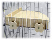 木製コーナーステージ（大）