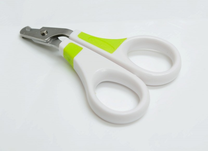 ドギーマンハヤシ ウサギのカーブ型つめきり