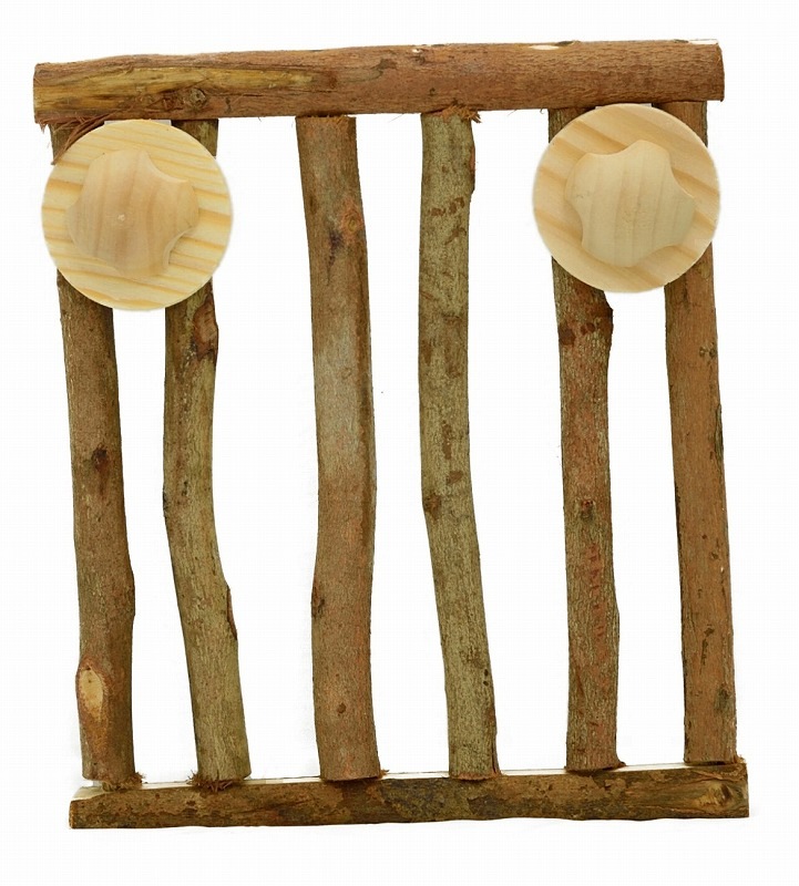 がじがじフェンスS&Mセット